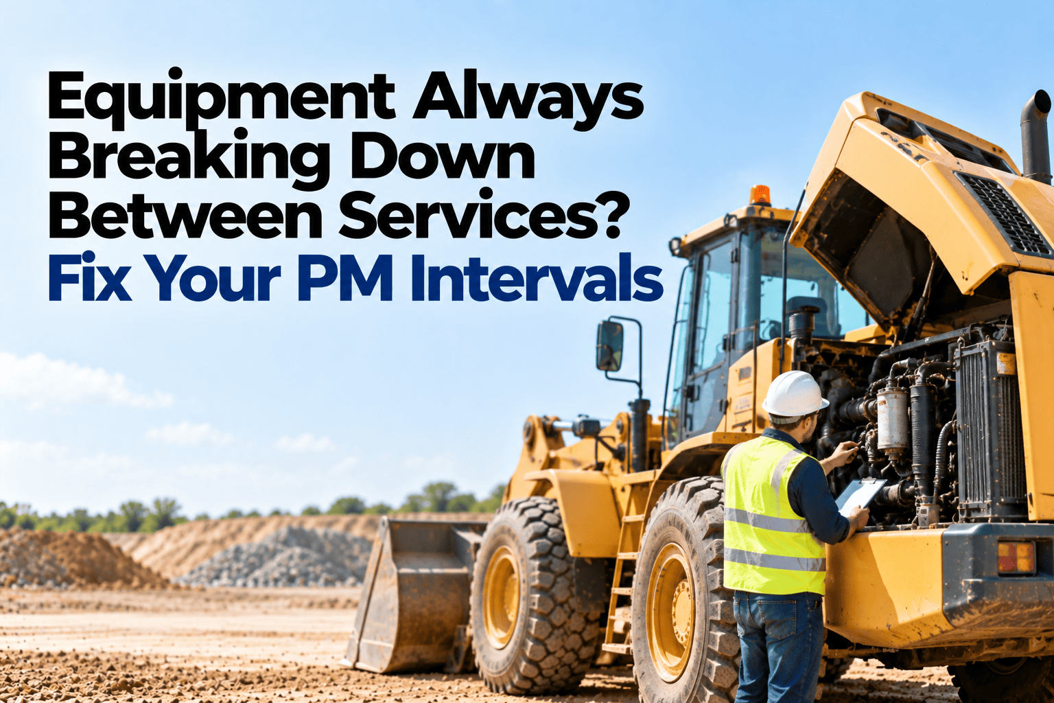 equipment-always-breaking-down-between-services-fix-your-pm-intervals