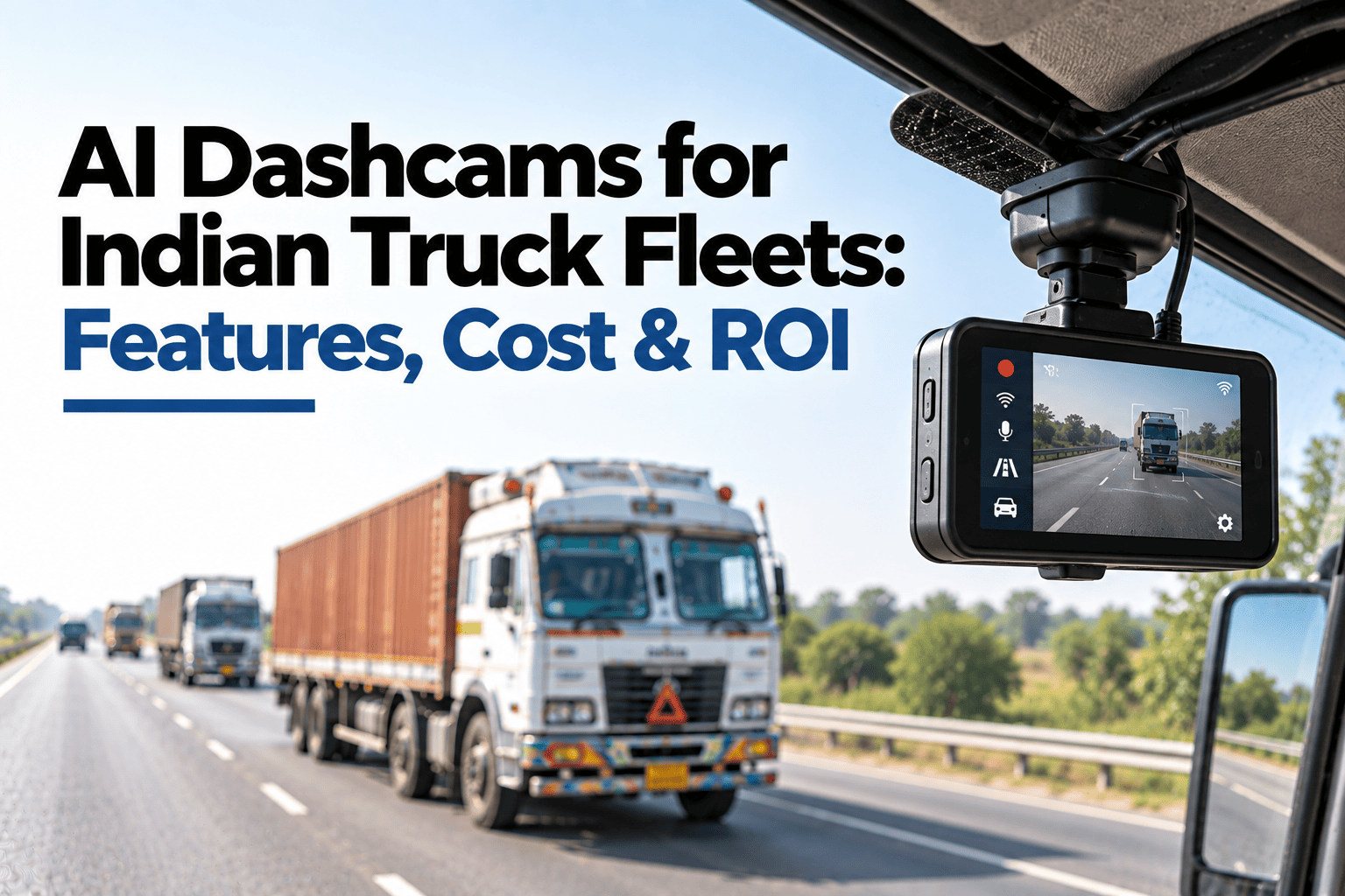 ai-dashcam-truck-fleets-india