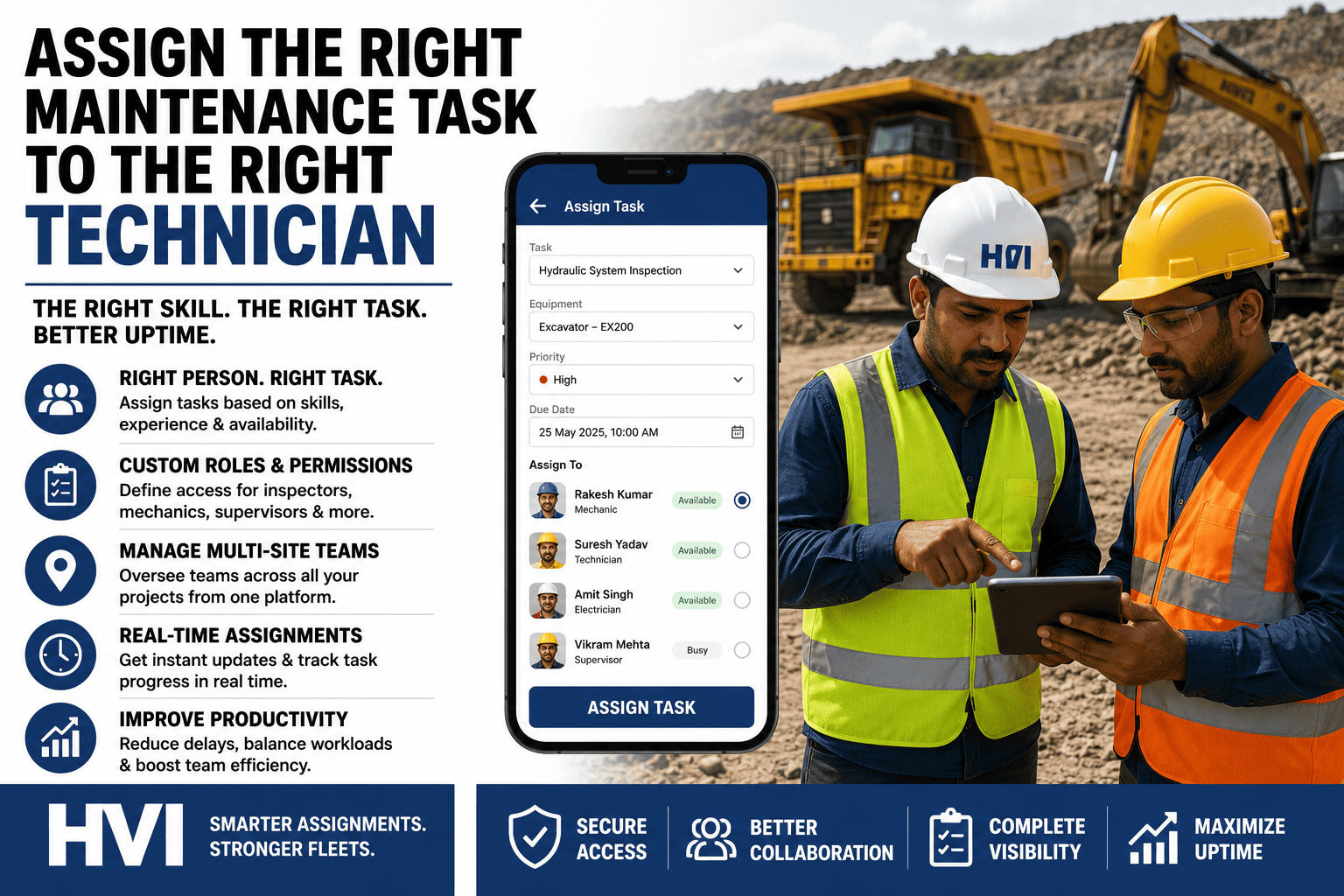 assign-the-right-maintenance-task-to-the-right-technician-india