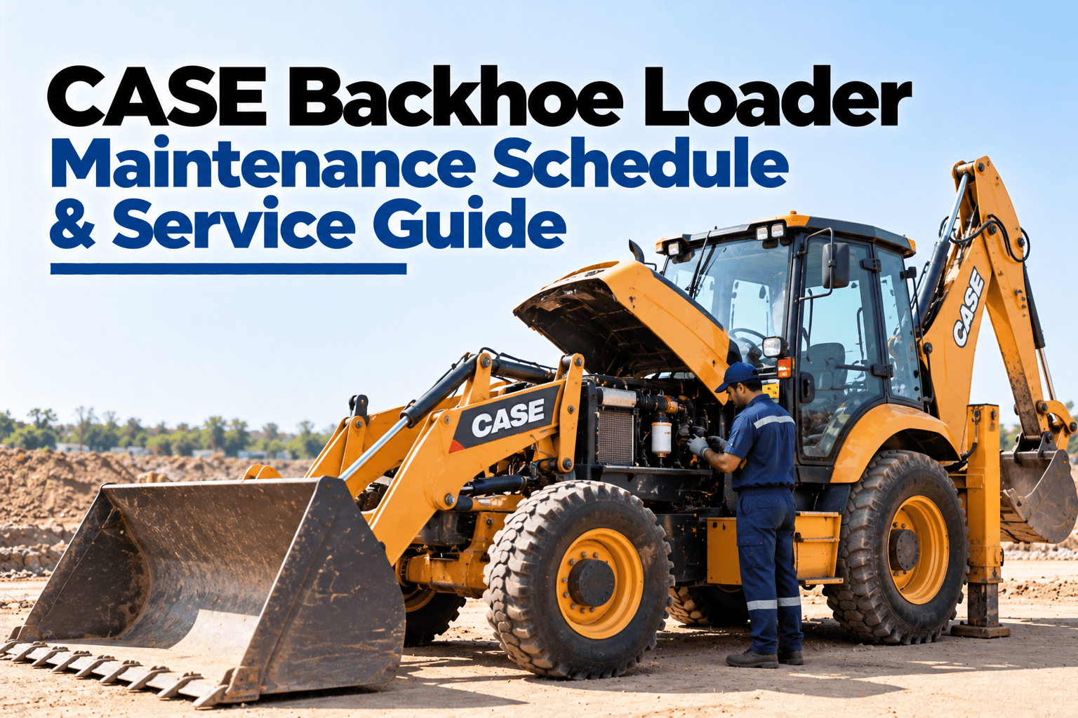 case-backhoe-loader-maintenance-schedule