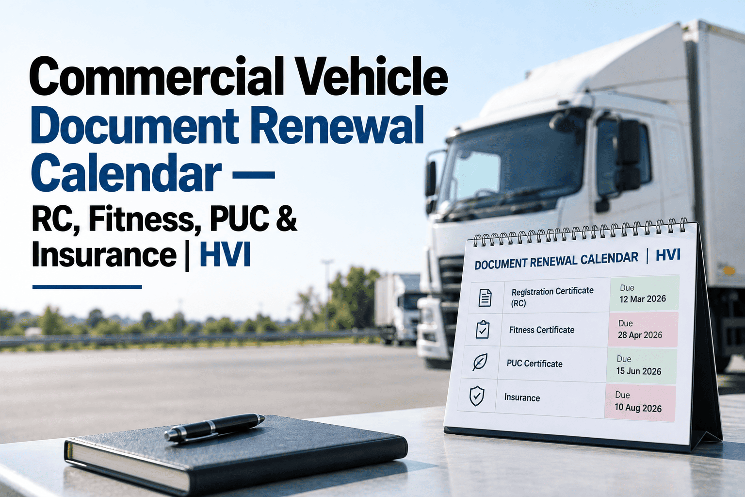 commercial-vehicle-document-renewal-calendar-rc-fitness-puc-and-insurance