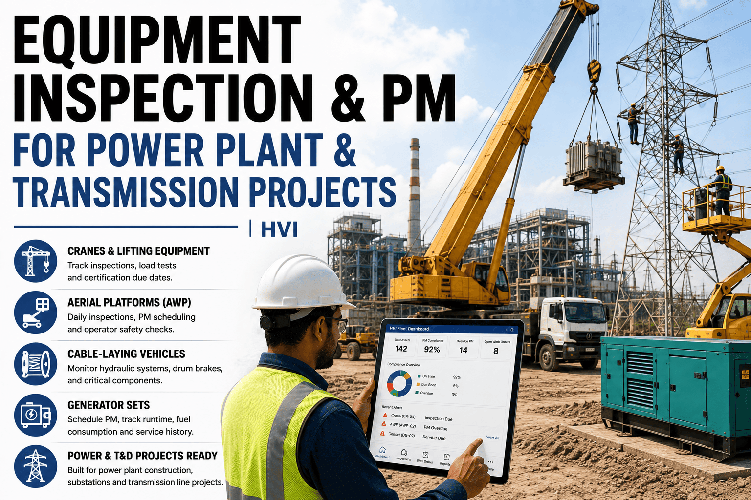 equipment-inspection-and-pm-for-power-plant-and-transmission-projects-india