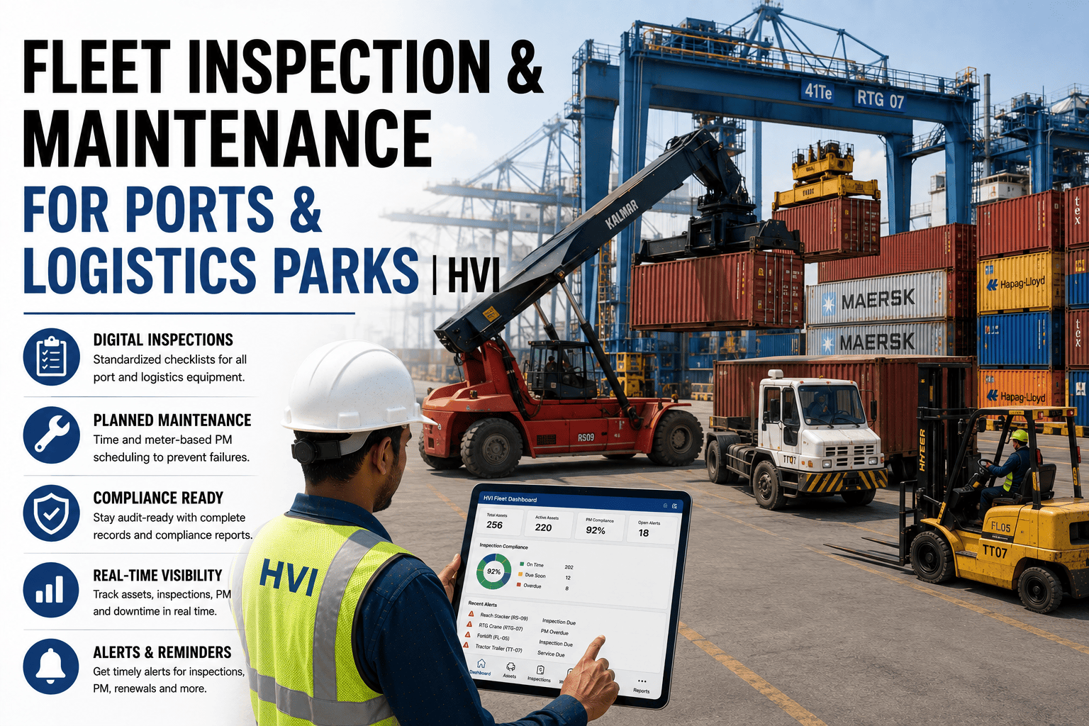 fleet-inspection-and-maintenance-for-ports-and-logistics-parks-india