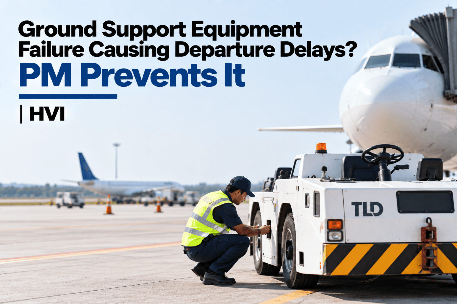 ground-support-equipment-failure-causing-departure-delays-pm-prevents-it
