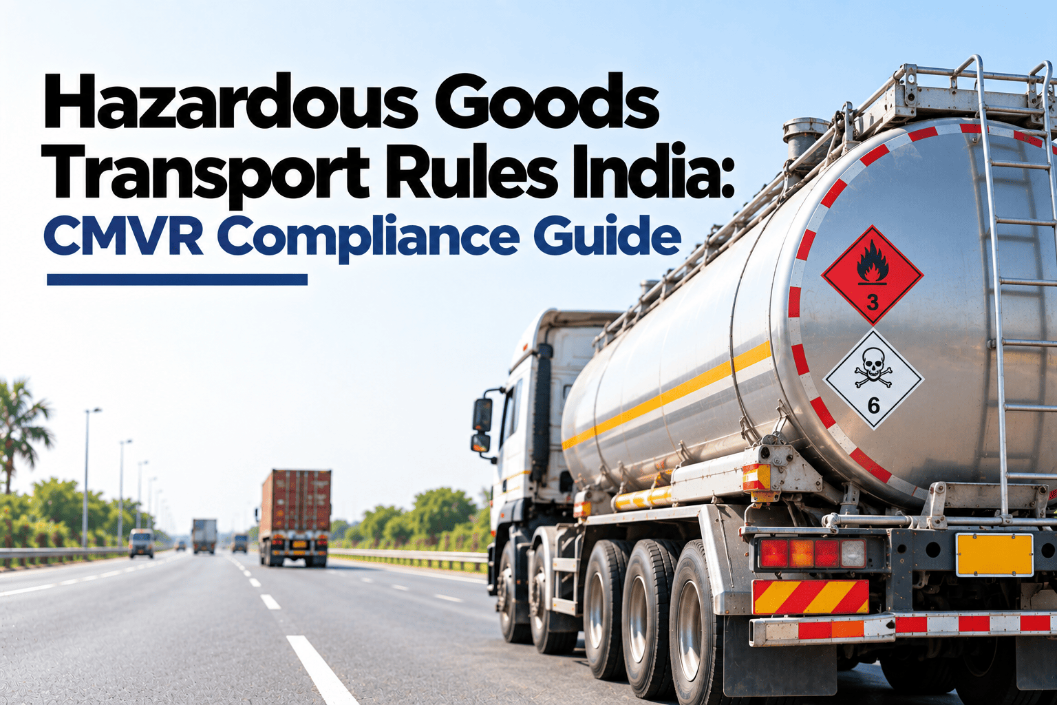 hazardous-goods-transport-rules-india