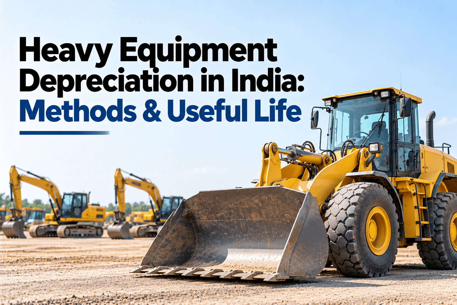 heavy-equipment-depreciation-in-india