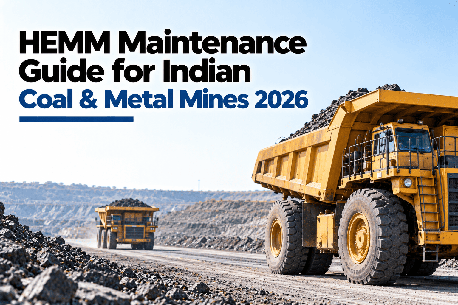 hemm-maintenance-guide-mines-india