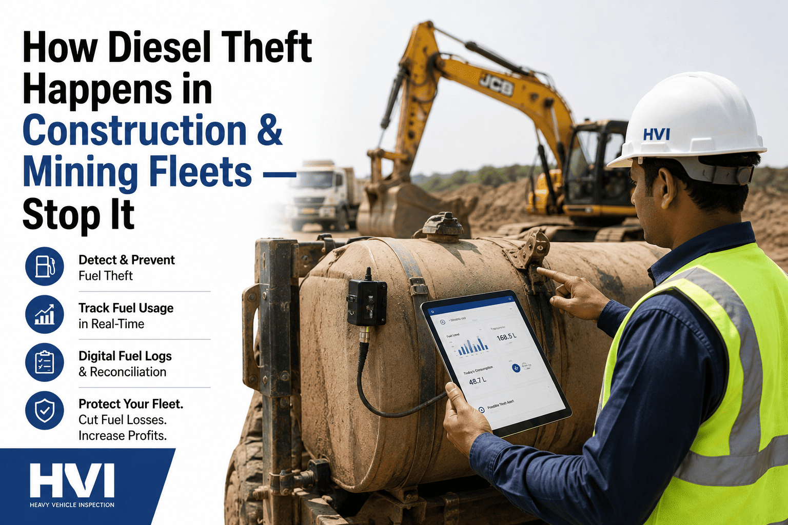 how-diesel-theft-happens-in-construction-and-mining-fleets-stop-it