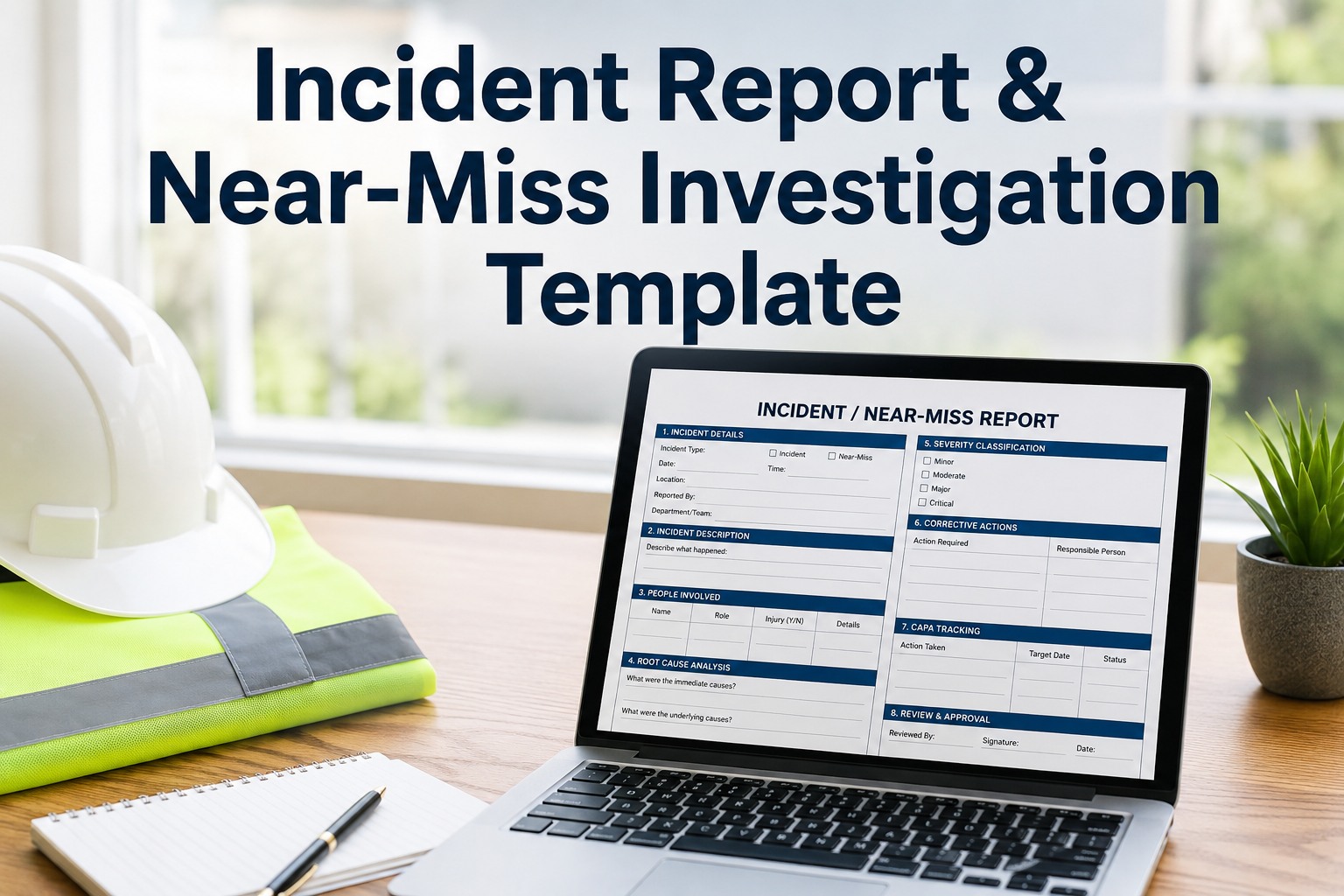 incident-near-miss-report-template-india
