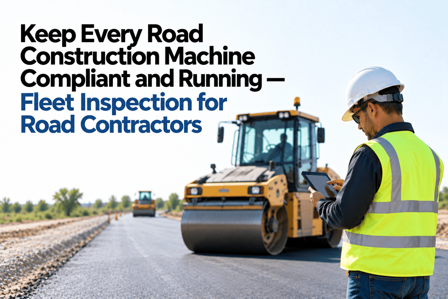 keep-every-road-construction-machine-compliant-and-running-fleet-inspection-for-road