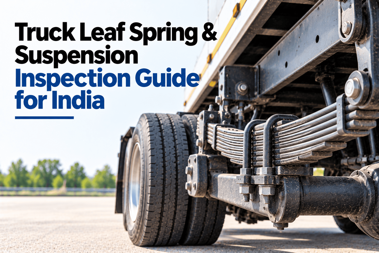 leaf-spring-suspension-inspection-trucks