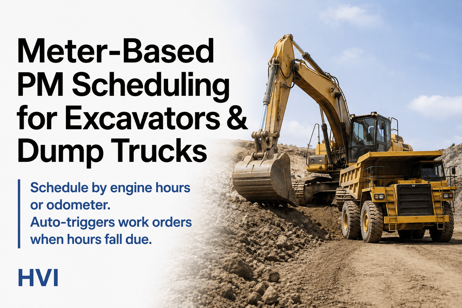 meter-based-pm-scheduling-for-excavators-and-dump-trucks