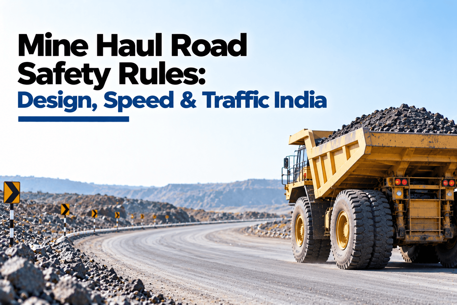 mine-haul-road-safety-rules