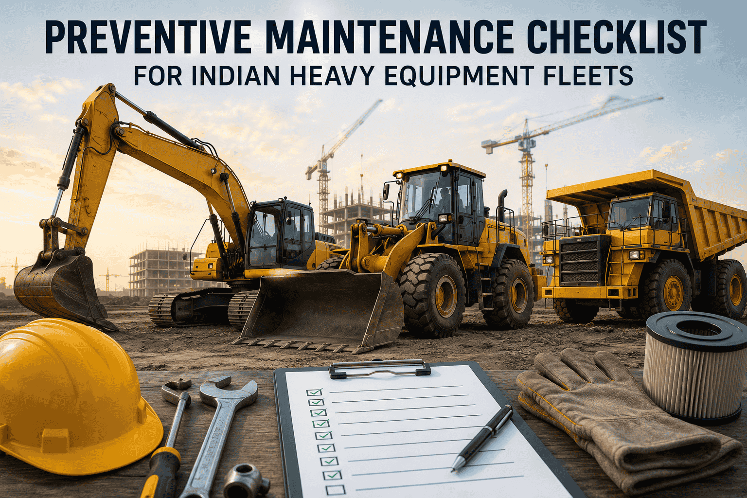 preventive-maintenance-checklist-india-heavy-equipment
