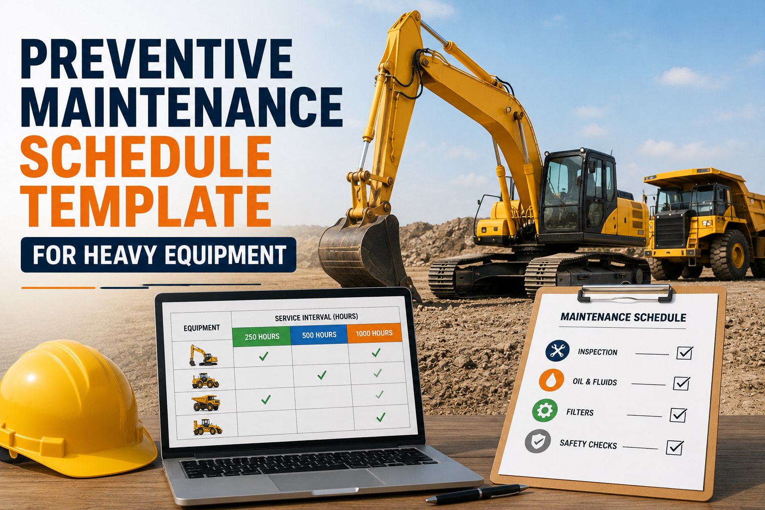 preventive-maintenance-schedule-template-heavy-equipment
