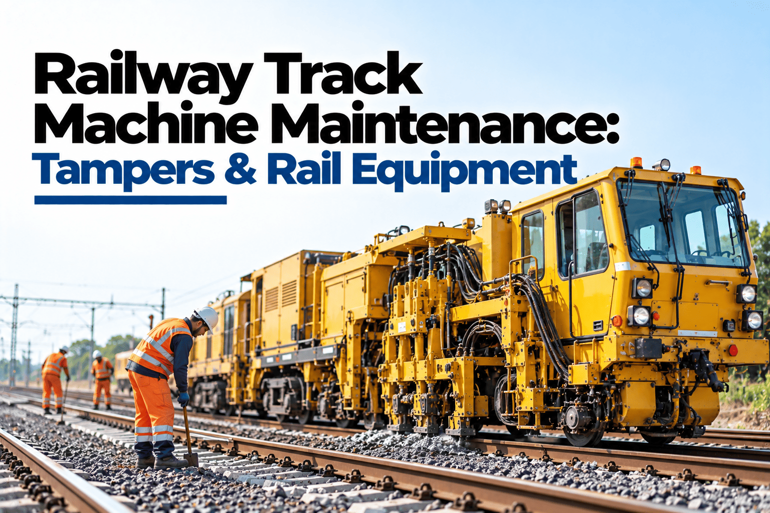 railway-track-machine-maintenance