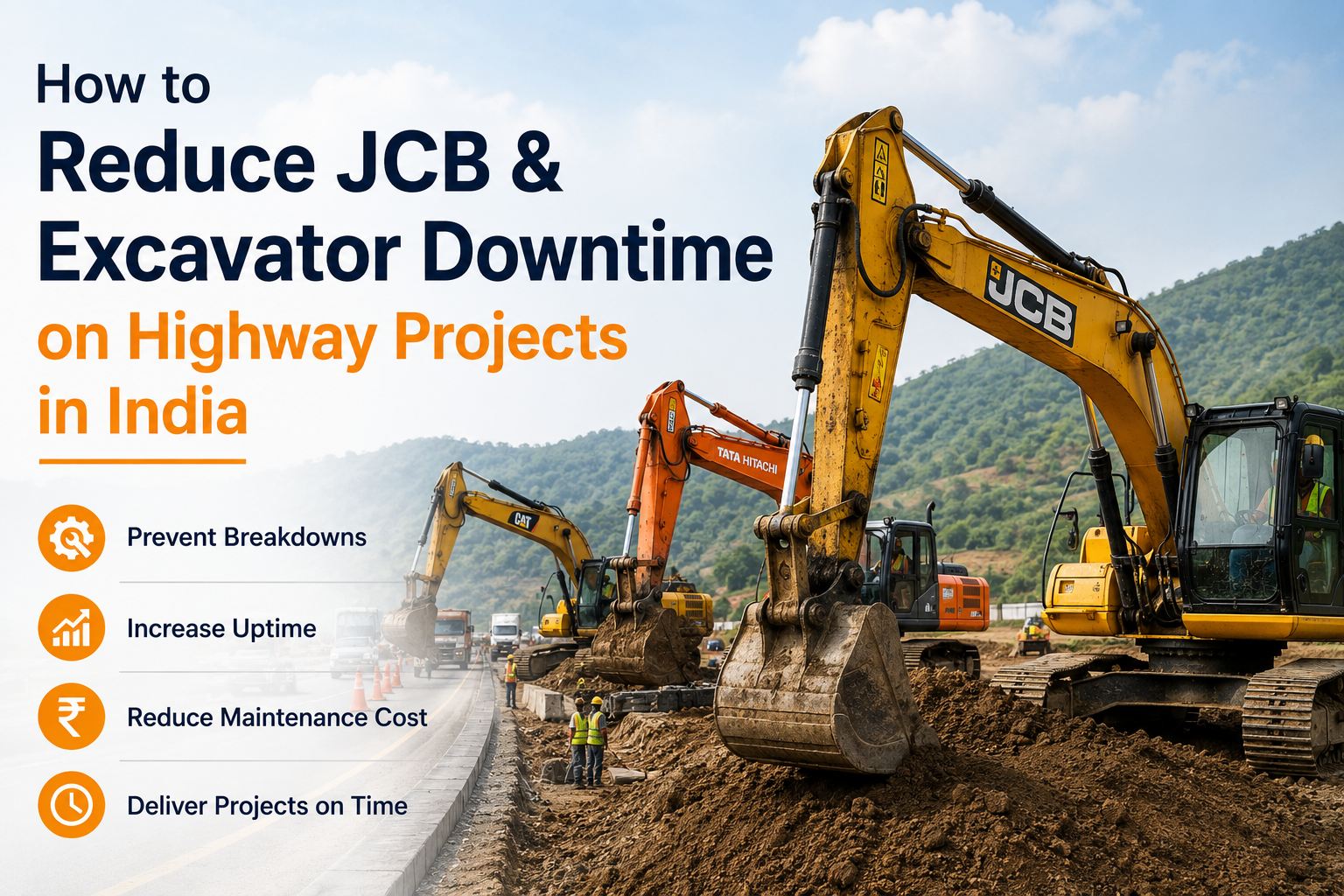reduce-jcb-excavator-downtime-highway-projects-india