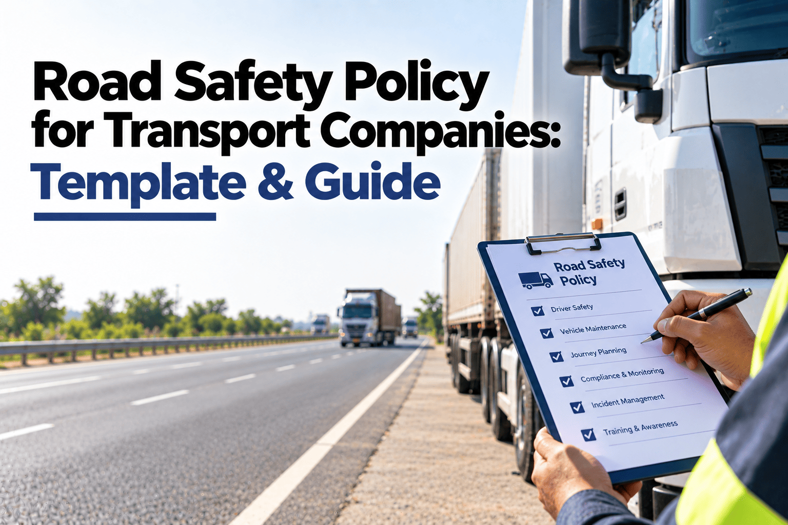 road-safety-policy-transport-companies