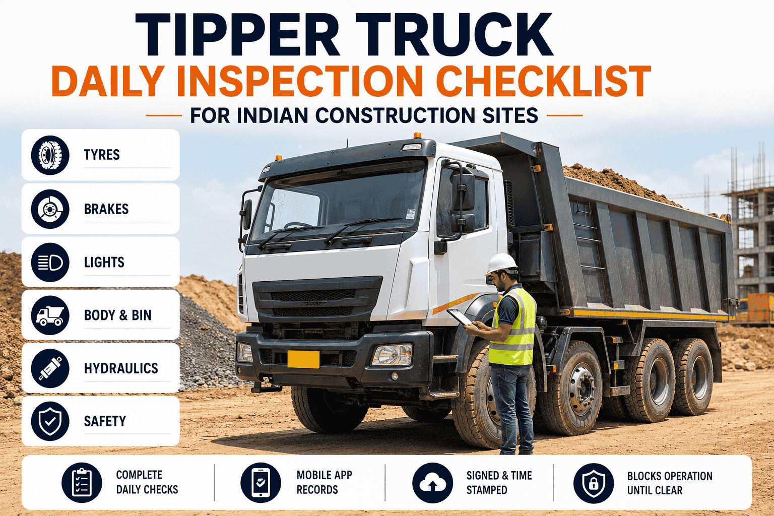 tipper-truck-daily-inspection-checklist-india