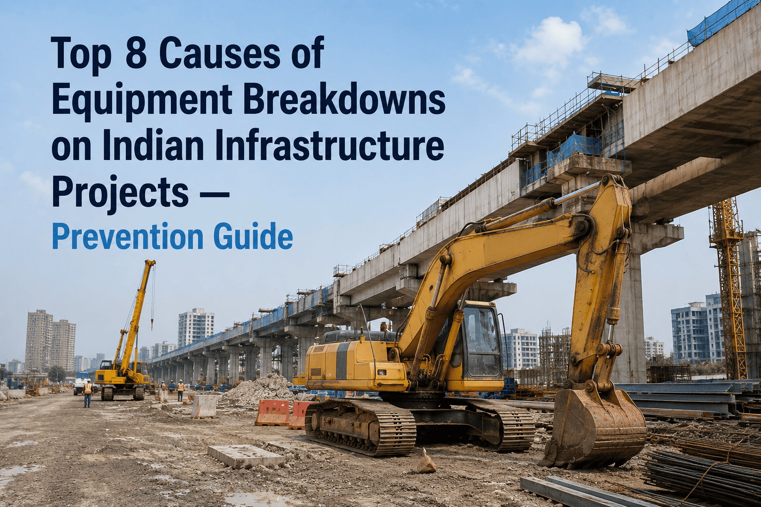 top-causes-equipment-breakdowns-india-infrastructure-prevention