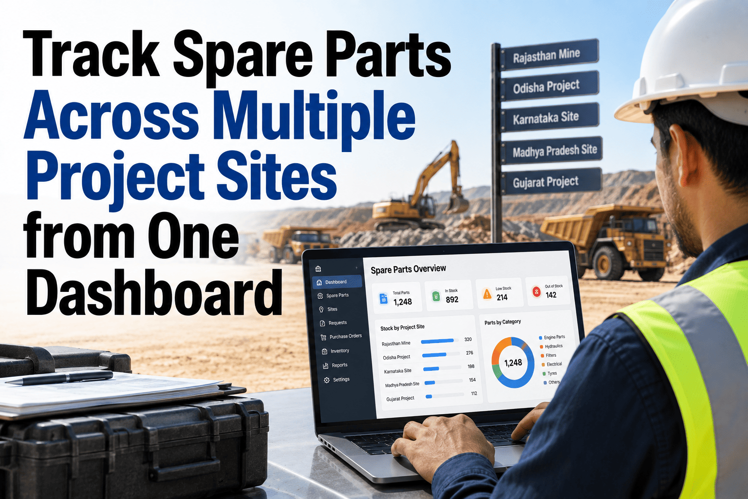 track-spare-parts-across-multiple-project-sites-from-one-dashboard