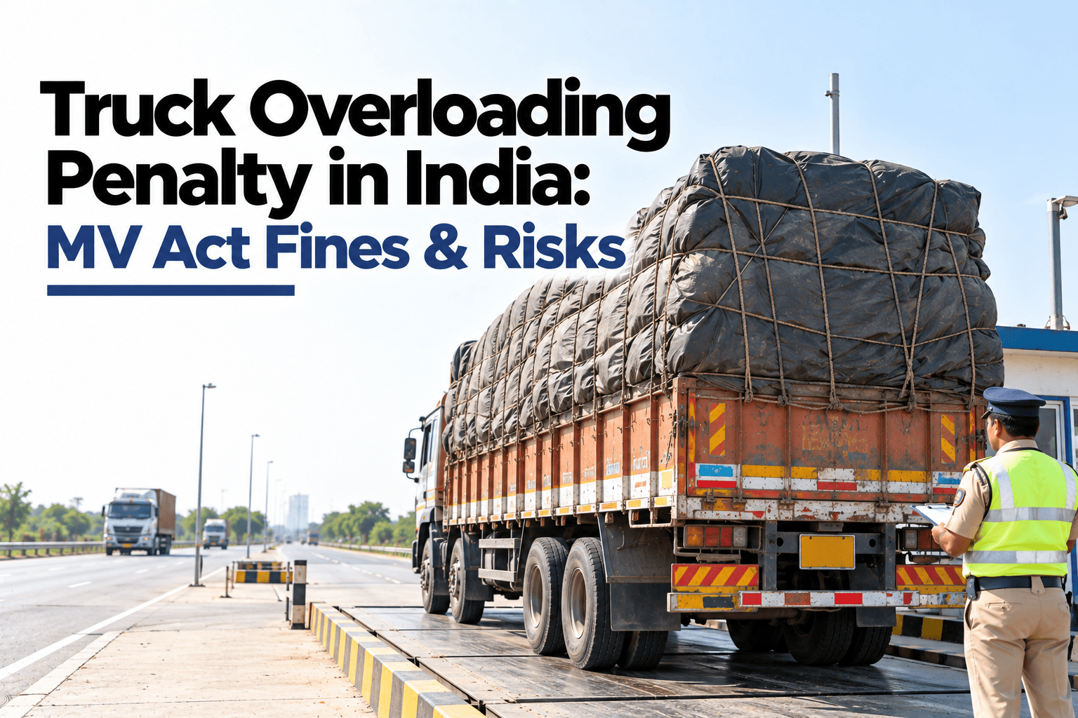 truck-overloading-penalty-india