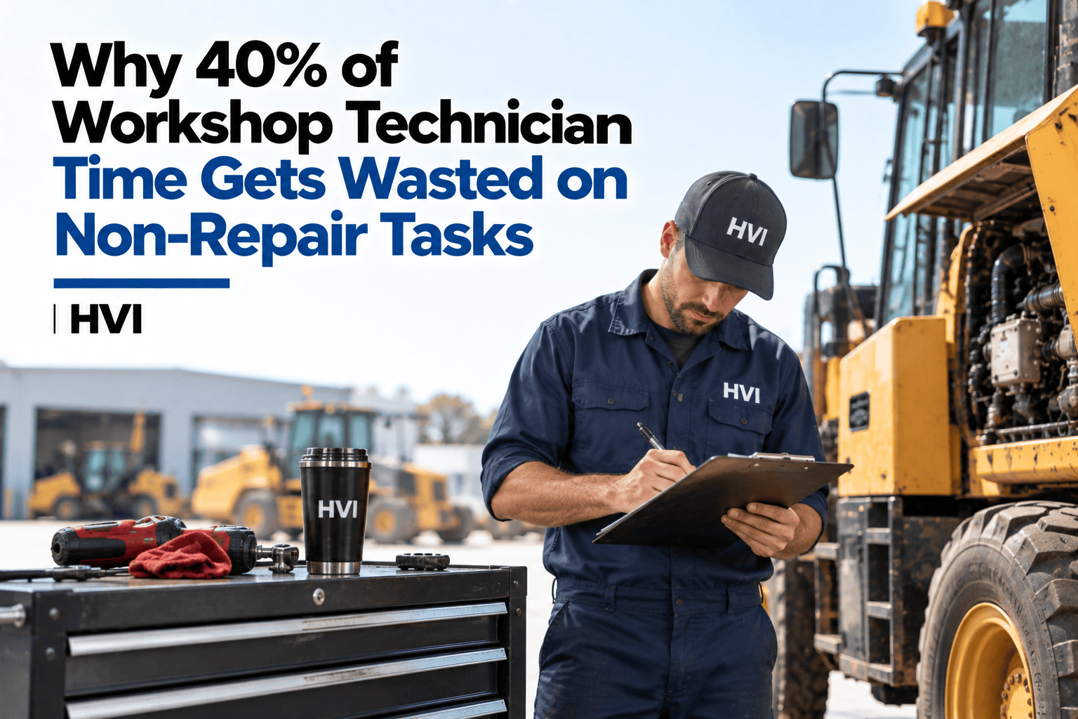 why-40-of-workshop-technician-time-gets-wasted-on-non-repair-tasks