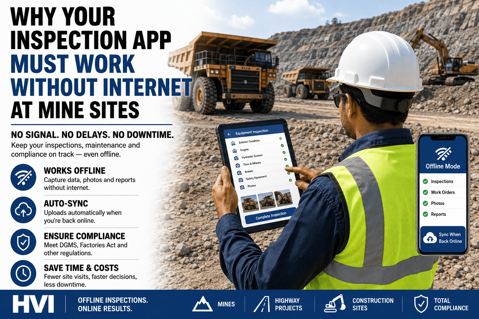 why-your-inspection-app-must-work-without-internet-at-mine-sites-india